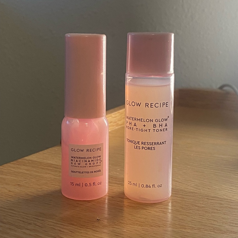 Glow recipe bundle